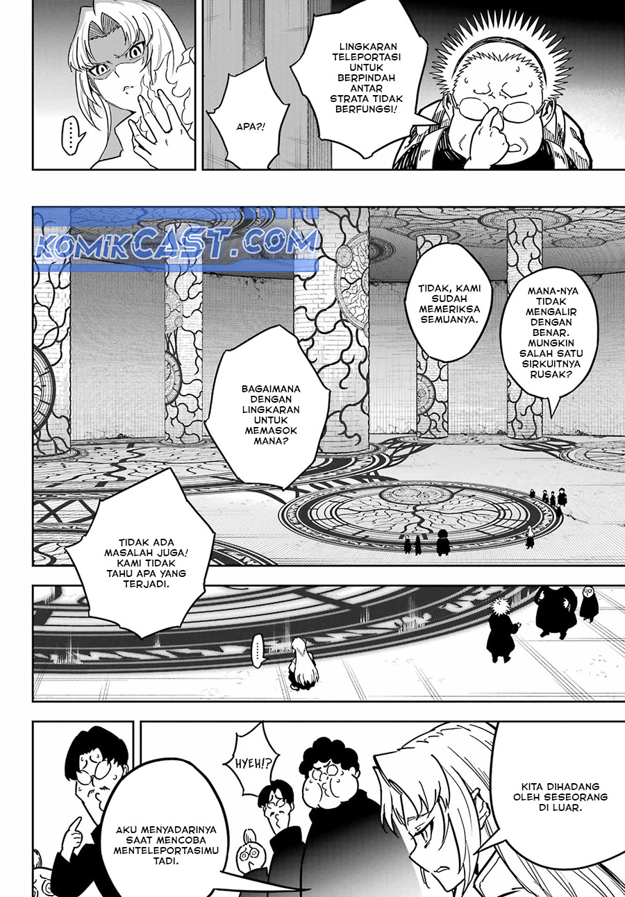 Ragna Crimson Chapter 85 page 18