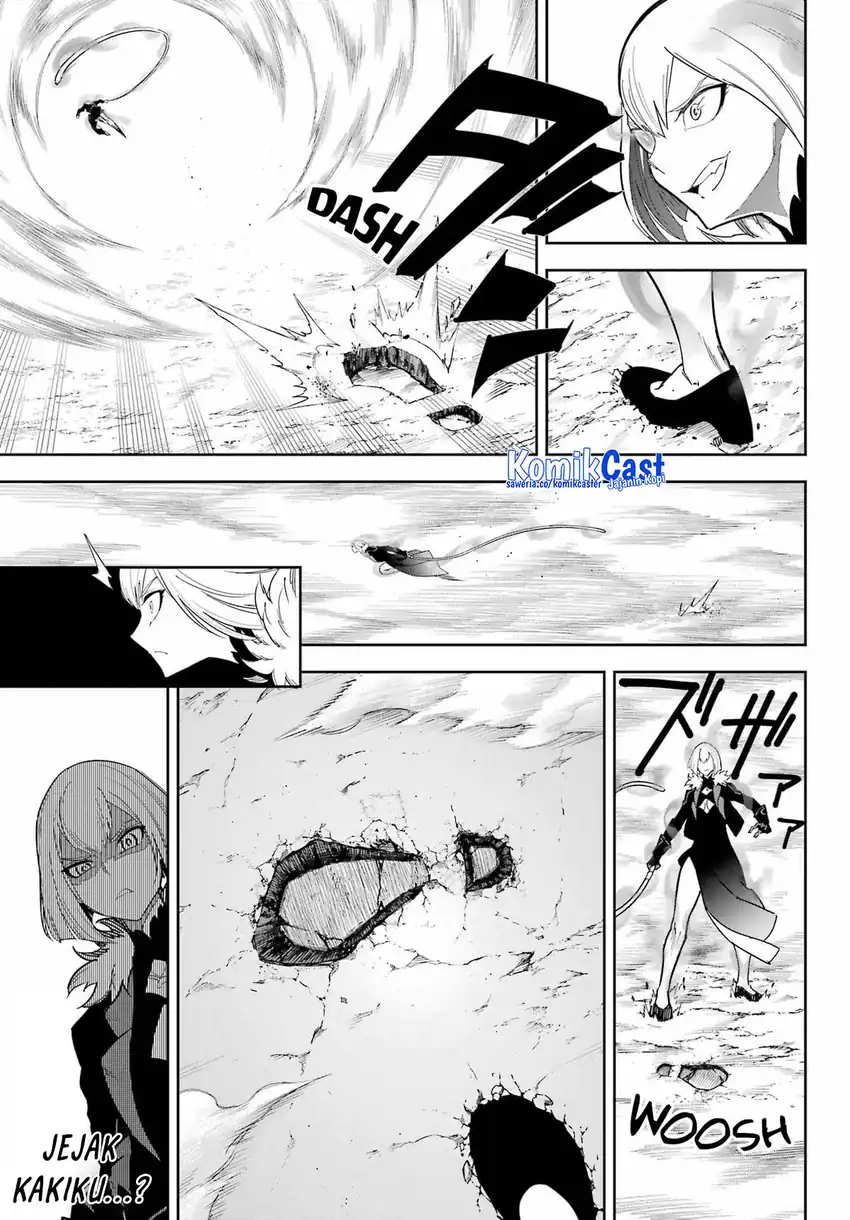 Baca Ragna Crimson - Chapter 87 halaman 17