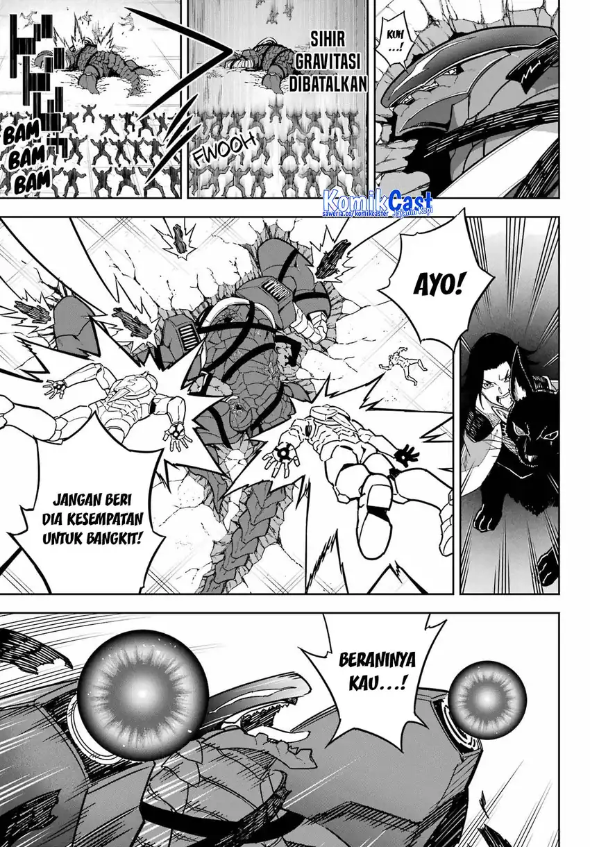 Baca Ragna Crimson - Chapter 87 halaman 9