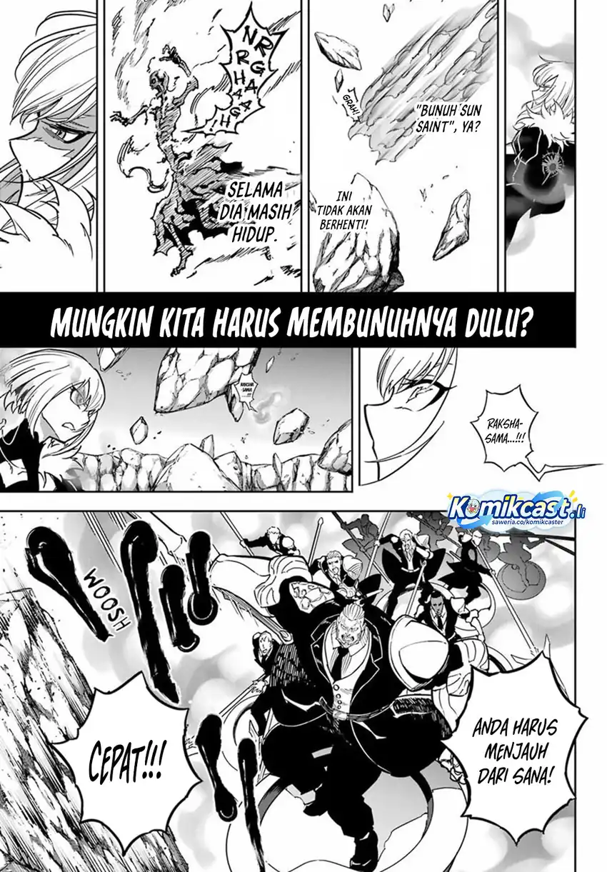 Baca Ragna Crimson - Chapter 88 halaman 8