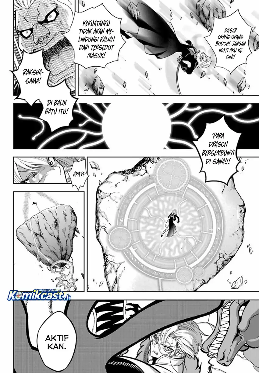 Baca Ragna Crimson - Chapter 88 halaman 9