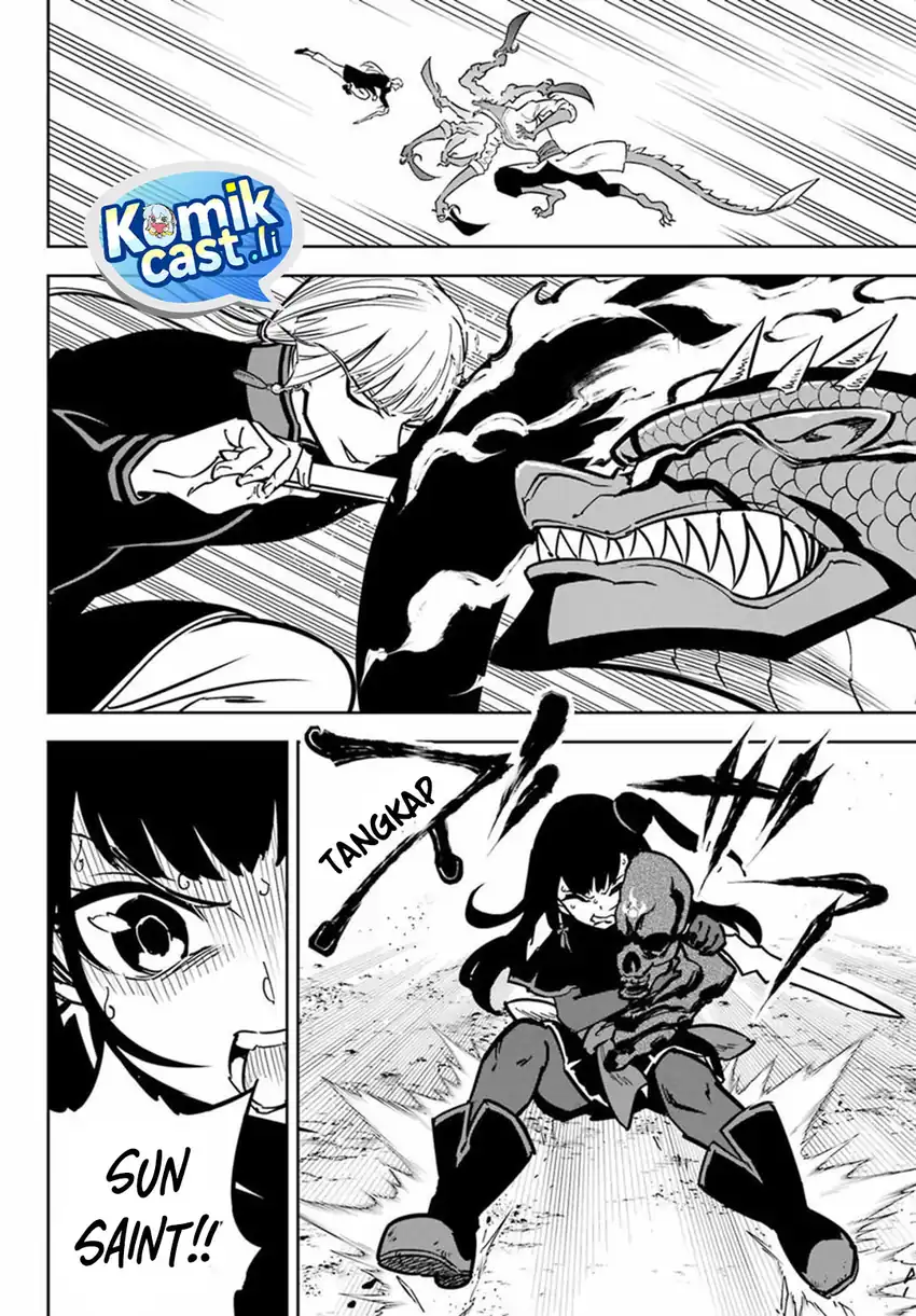 Baca Ragna Crimson - Chapter 89 halaman 21