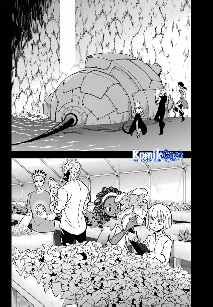 Baca Ragna Crimson - Chapter 90 halaman 11