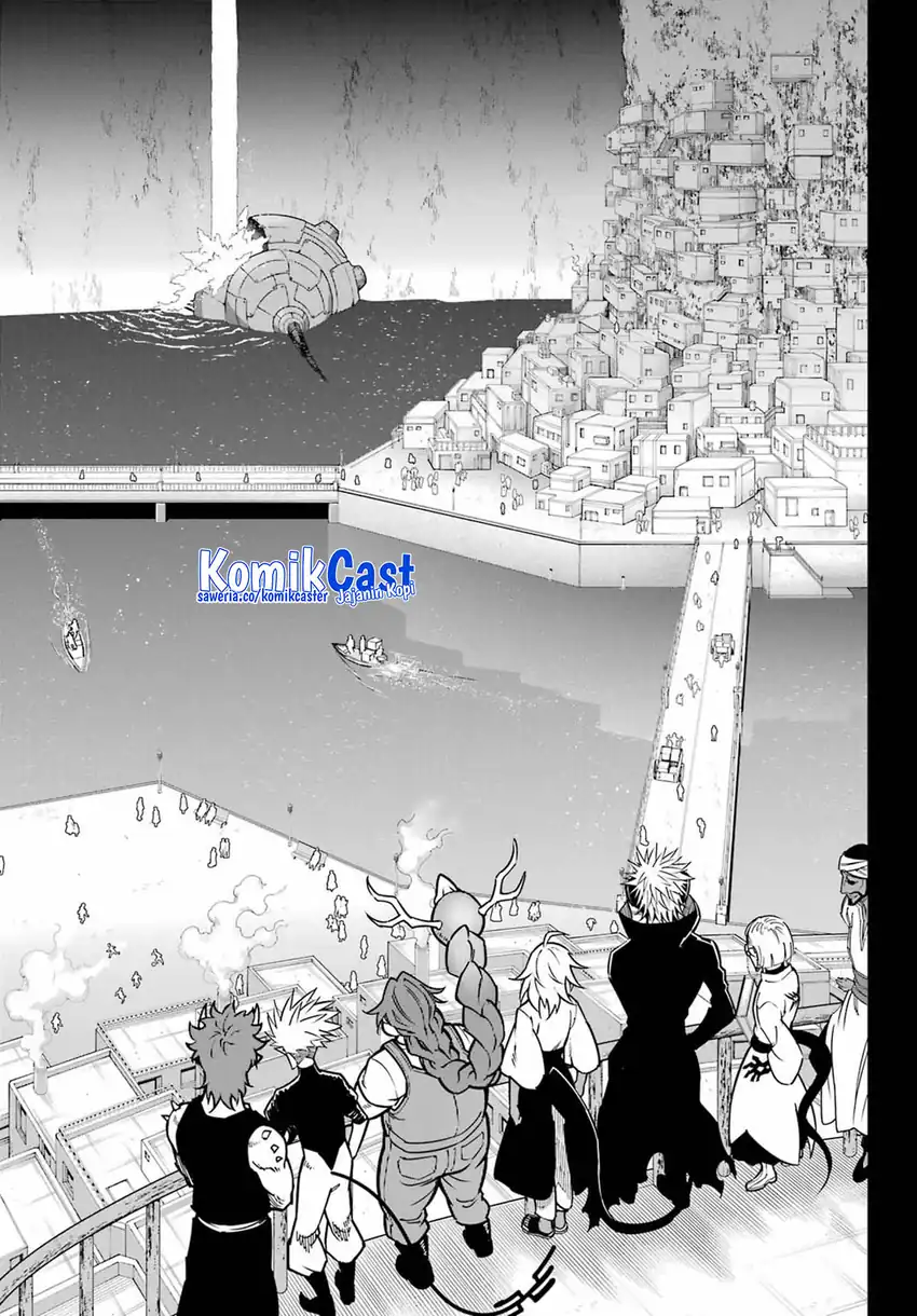 Baca Ragna Crimson - Chapter 90 halaman 12