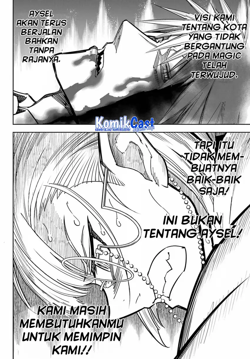 Baca Ragna Crimson - Chapter 90 halaman 13