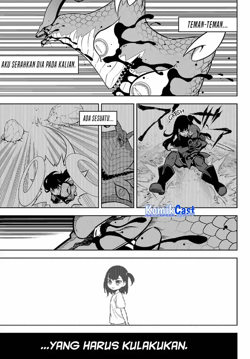 Baca Ragna Crimson - Chapter 90 halaman 19