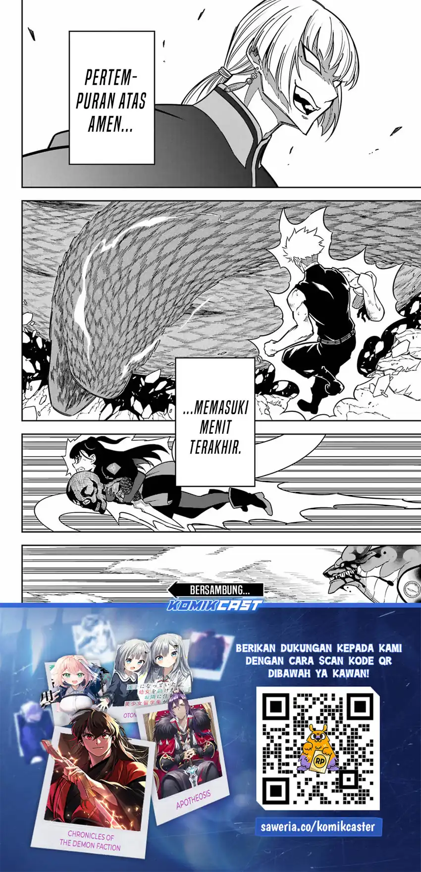 Baca Ragna Crimson - Chapter 90 halaman 28