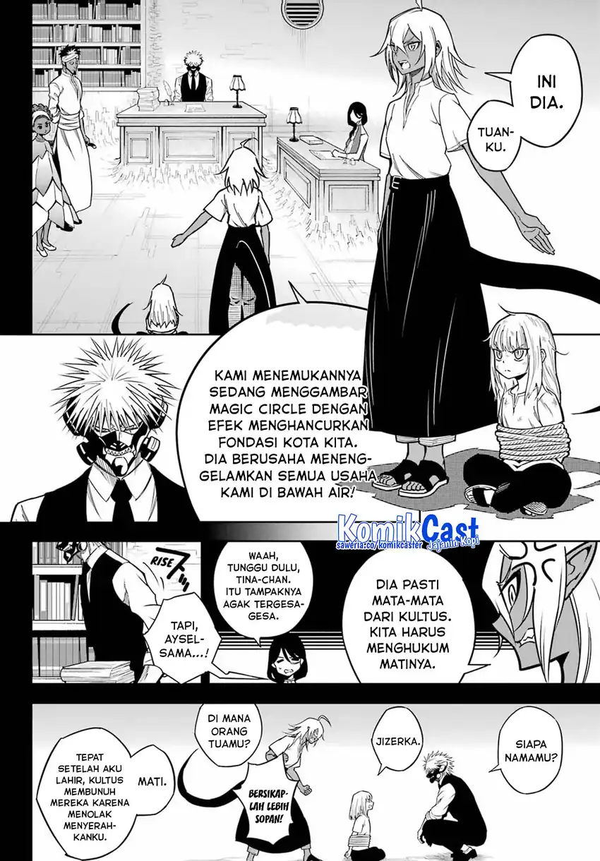 Baca Ragna Crimson - Chapter 90 halaman 5
