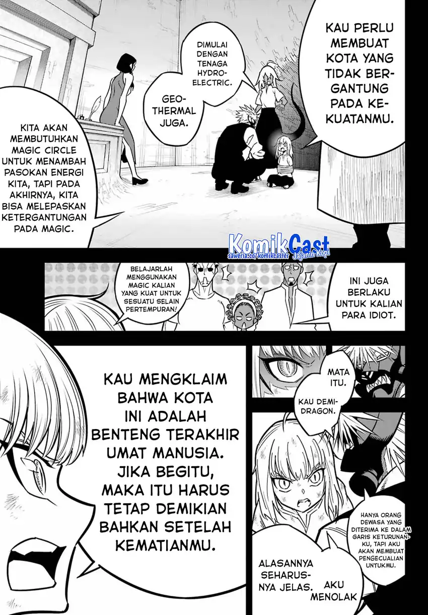 Baca Ragna Crimson - Chapter 90 halaman 8