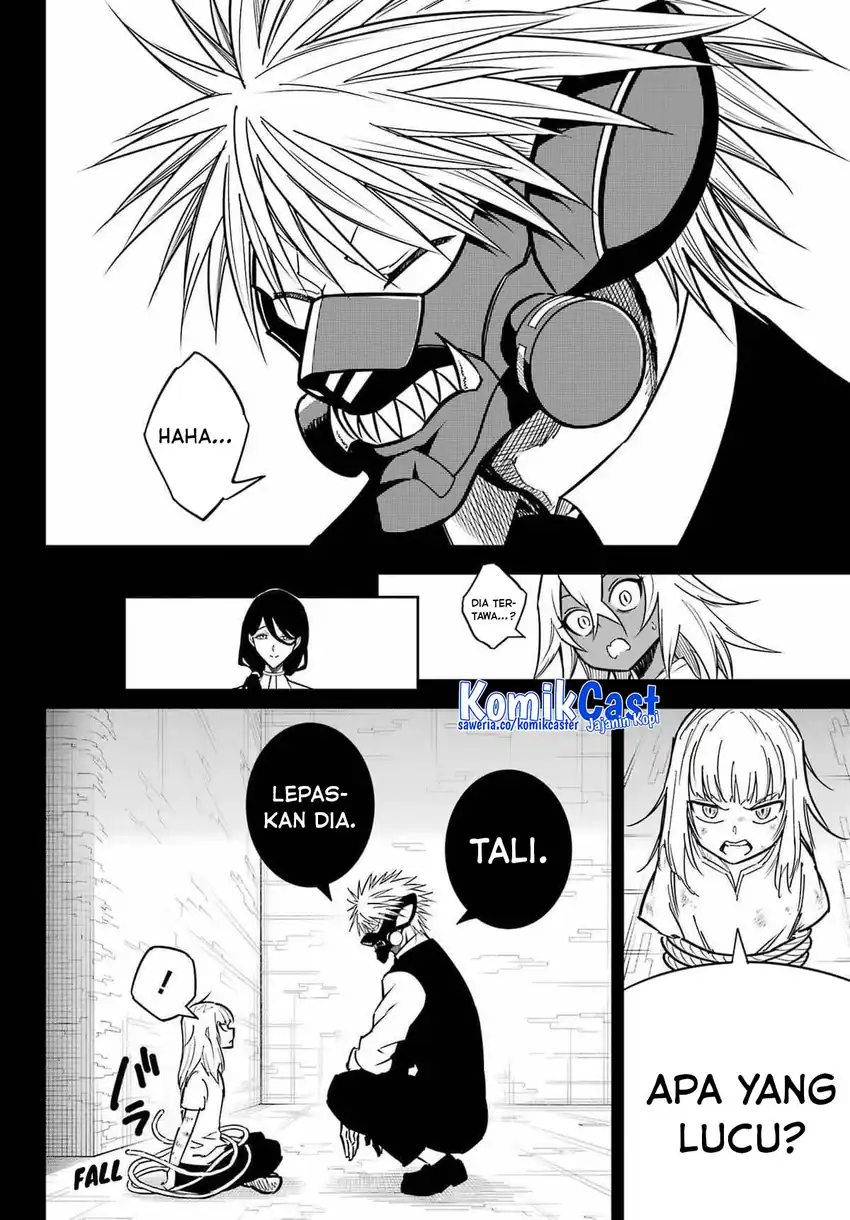 Baca Ragna Crimson - Chapter 90 halaman 9