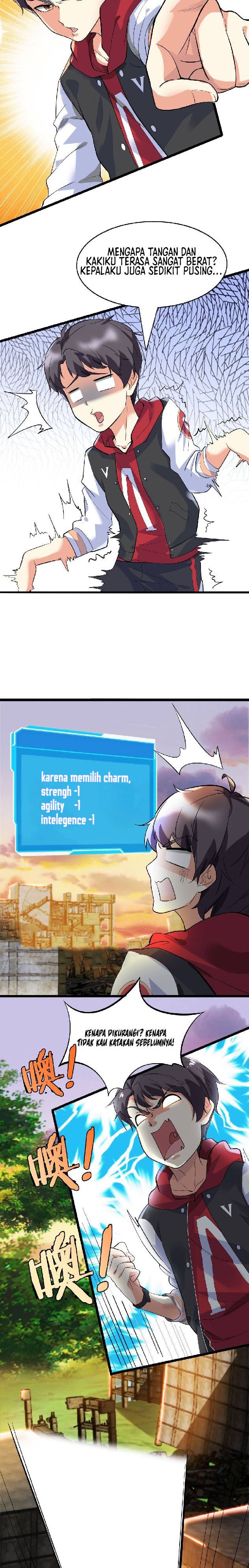 Raiders Rely On Login Rewards Chapter 06 page 20