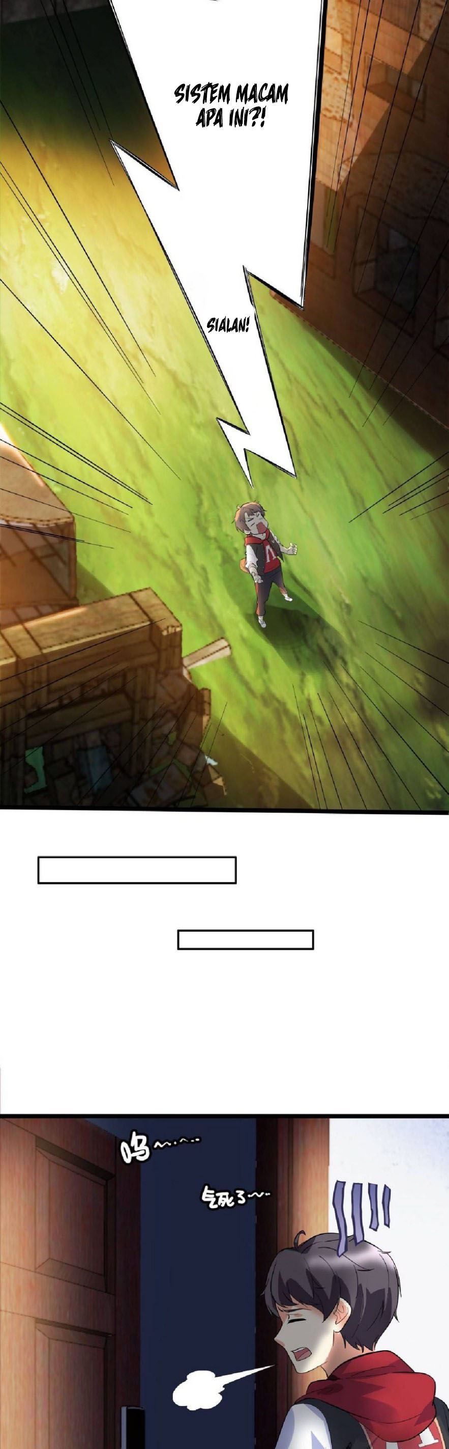 Raiders Rely On Login Rewards Chapter 06 page 22