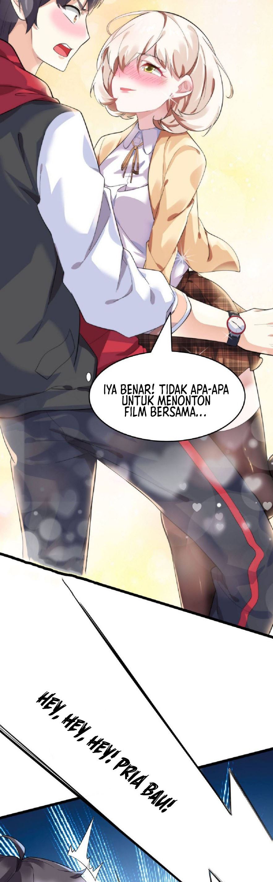 Raiders Rely On Login Rewards Chapter 06 page 34
