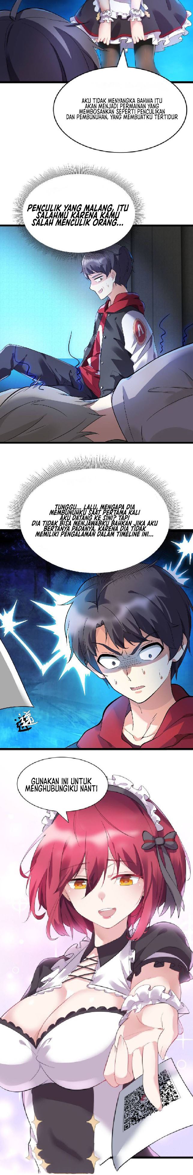 Raiders Rely On Login Rewards Chapter 06 page 10