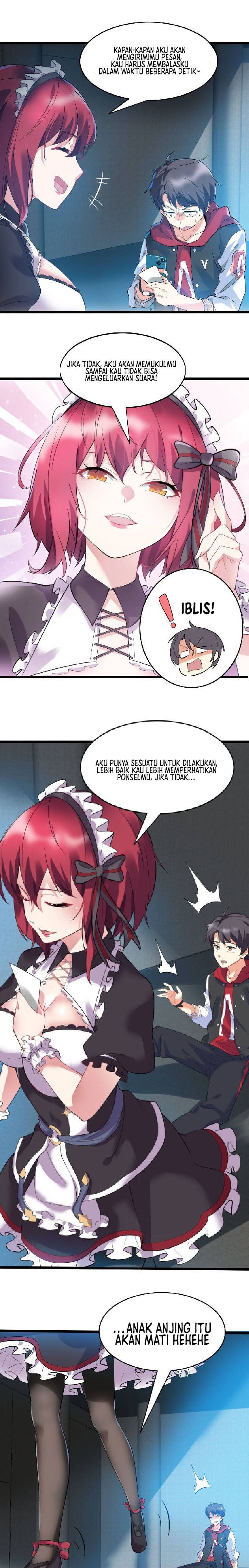 Raiders Rely On Login Rewards Chapter 06 page 12