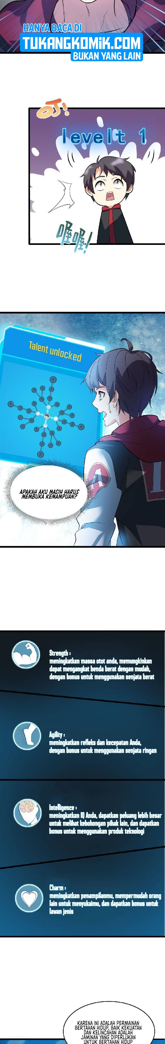 Raiders Rely On Login Rewards Chapter 06 page 16