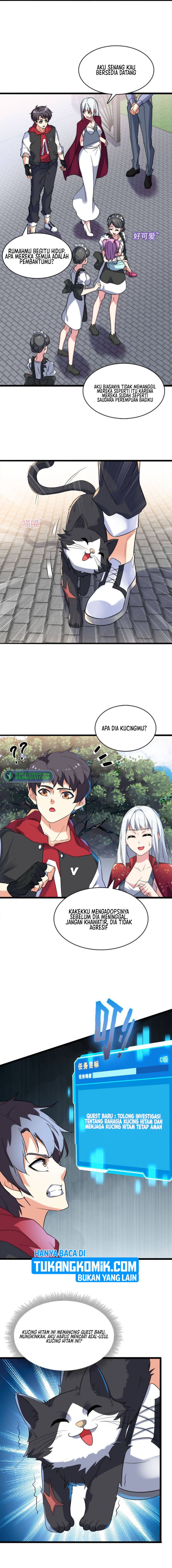 Raiders Rely On Login Rewards Chapter 18 page 6