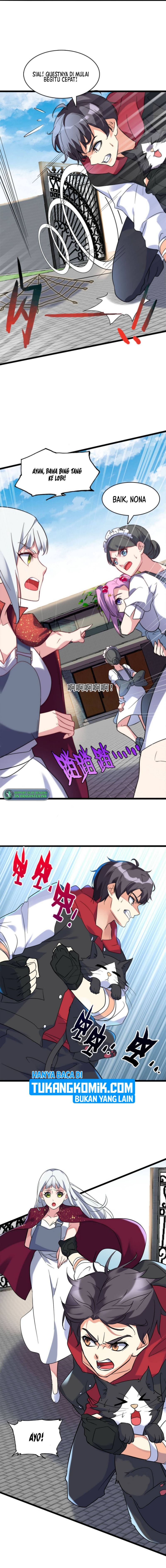 Raiders Rely On Login Rewards Chapter 18 page 10