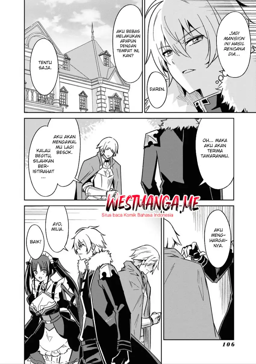 Raidorl Seiken Senki Chapter 04 page 20
