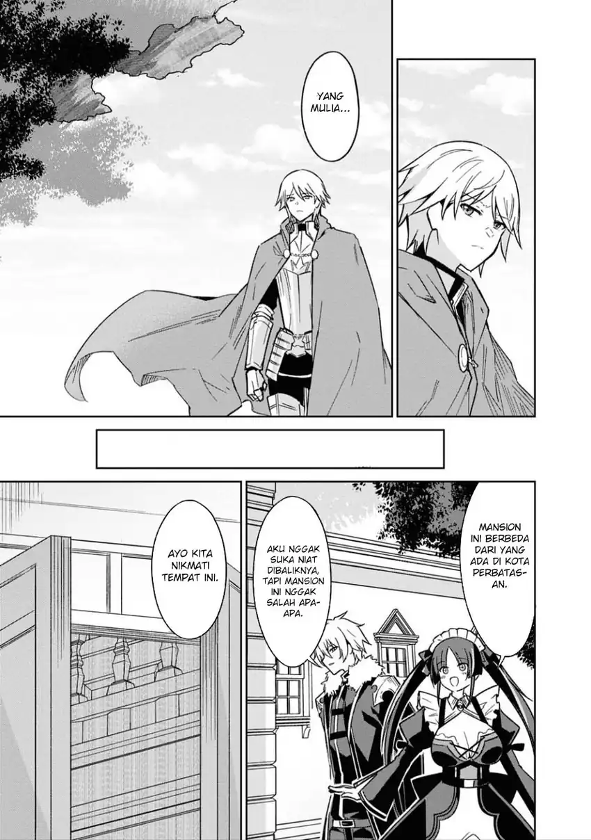Raidorl Seiken Senki Chapter 04 page 22