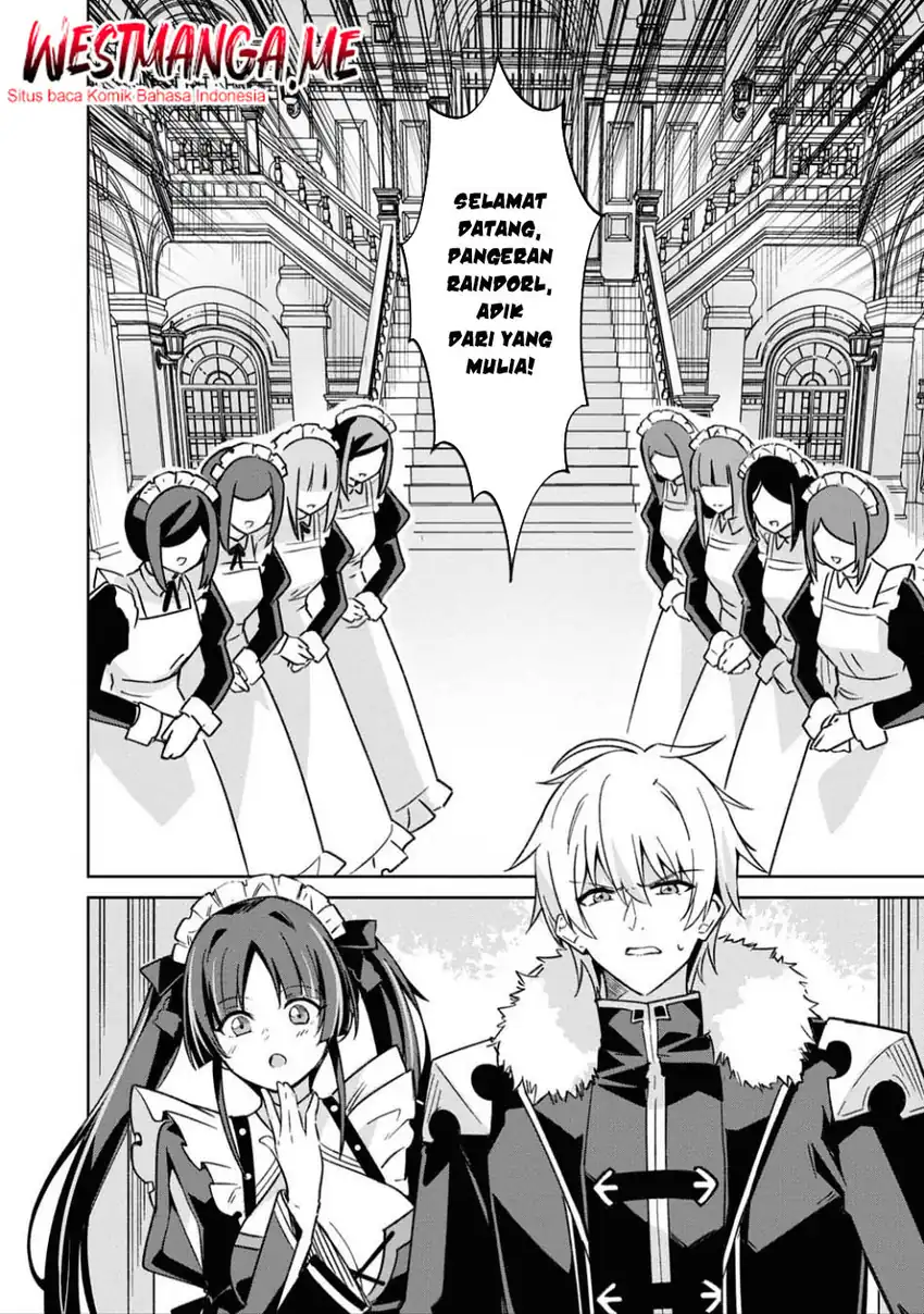 Raidorl Seiken Senki Chapter 04 page 24