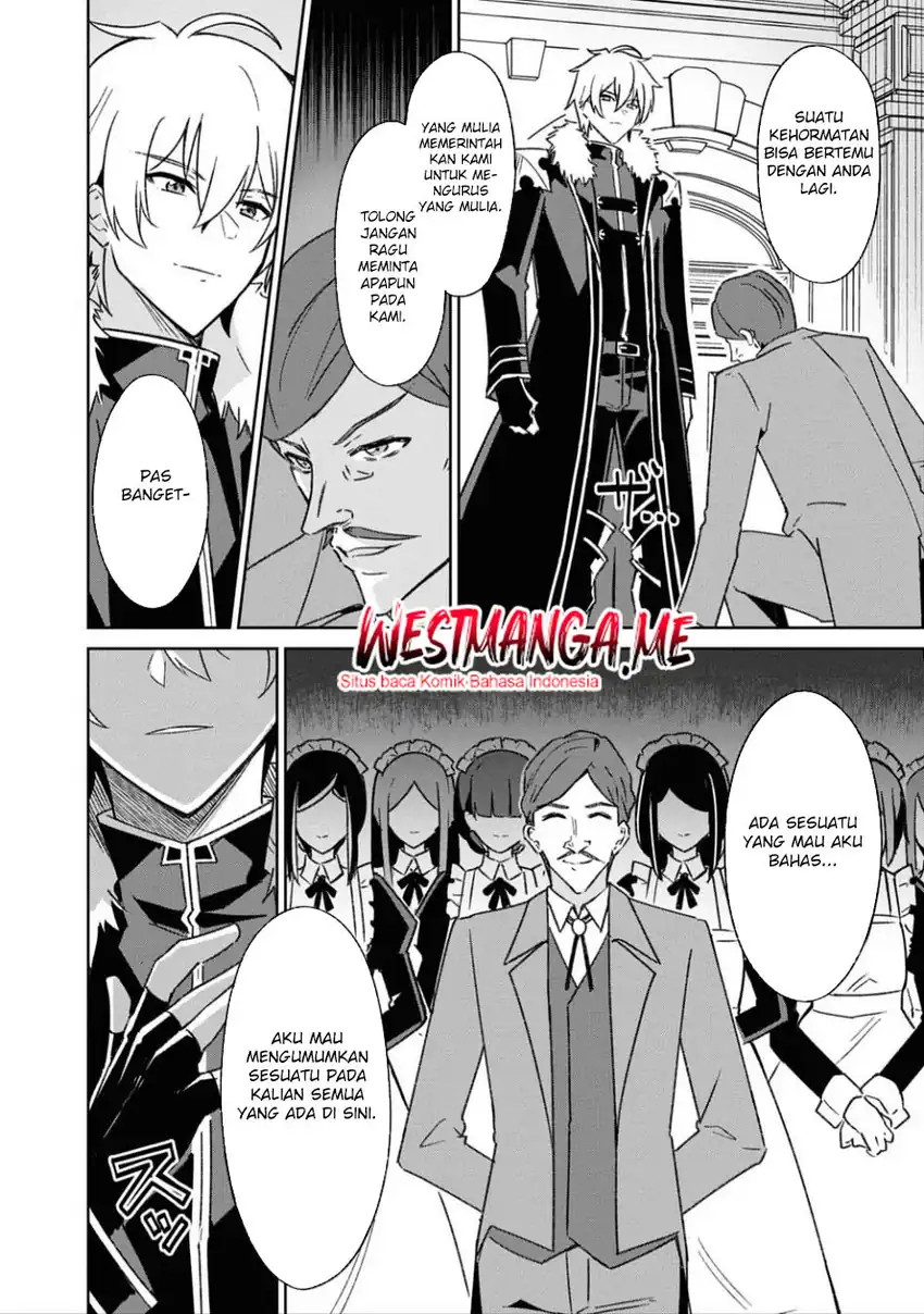 Raidorl Seiken Senki Chapter 04 page 28