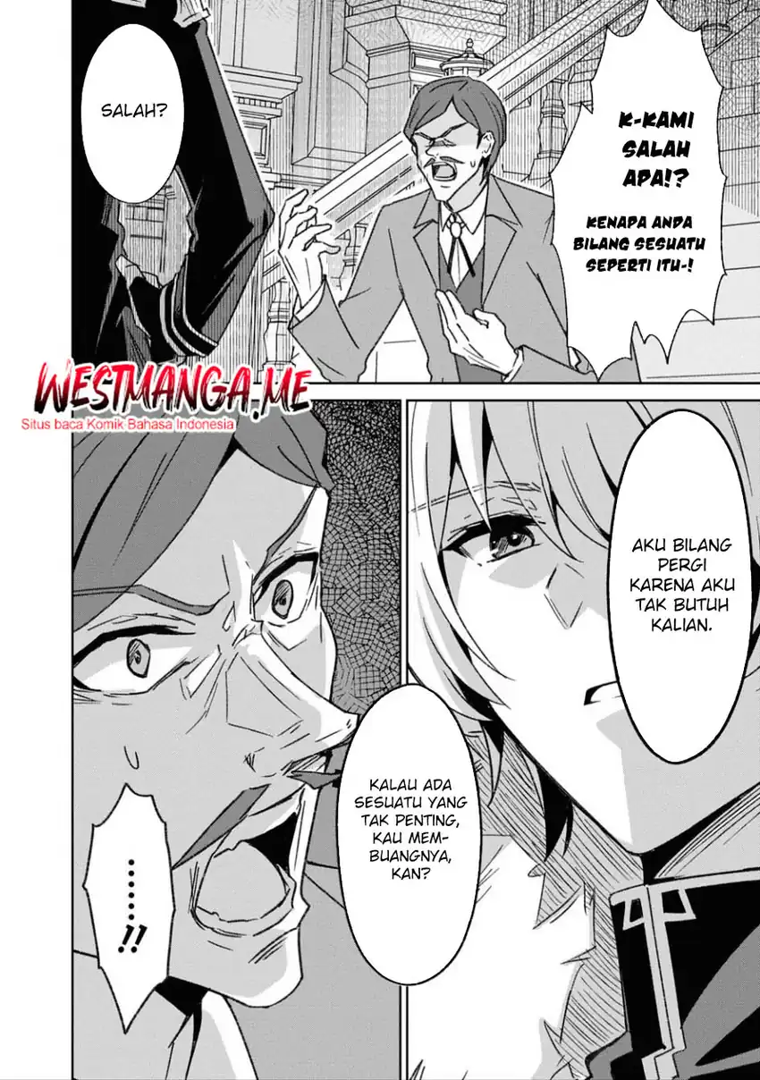 Raidorl Seiken Senki Chapter 04 page 34