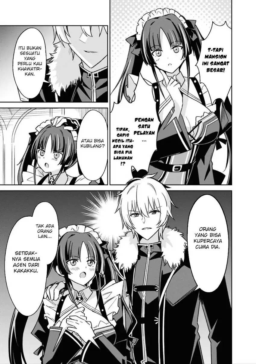 Raidorl Seiken Senki Chapter 04 page 36