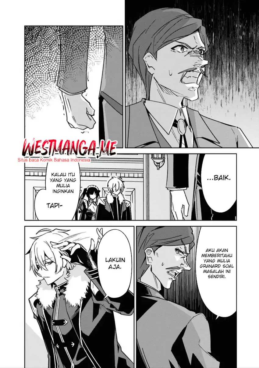 Raidorl Seiken Senki Chapter 04 page 38