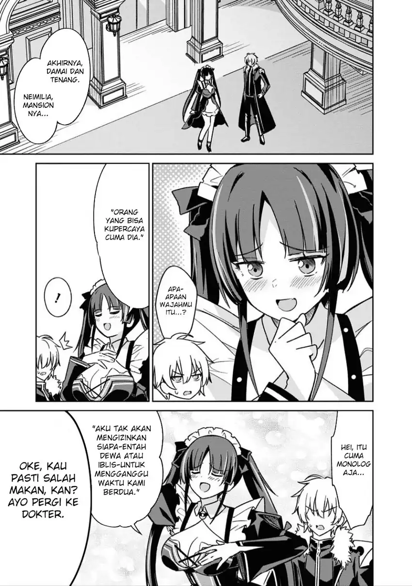 Raidorl Seiken Senki Chapter 04 page 40