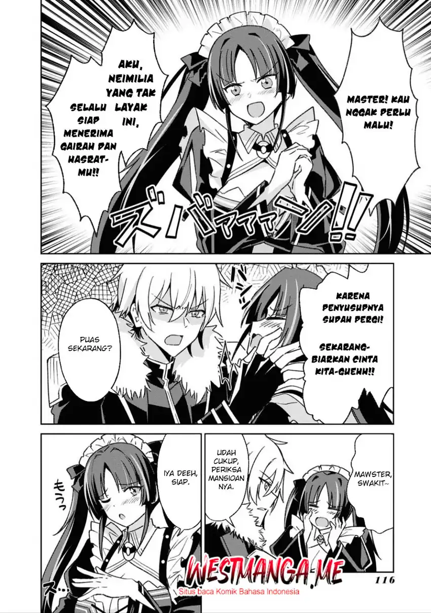 Raidorl Seiken Senki Chapter 04 page 42