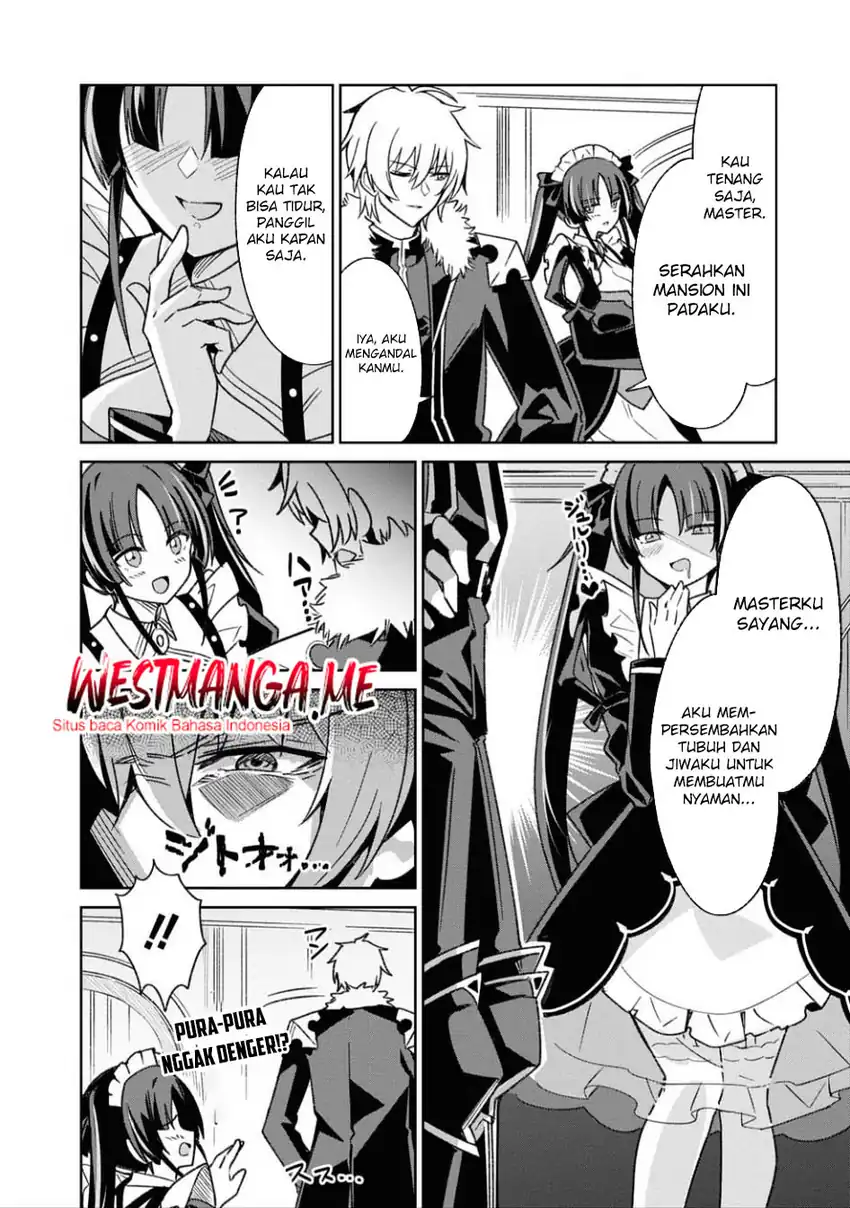 Raidorl Seiken Senki Chapter 04 page 46