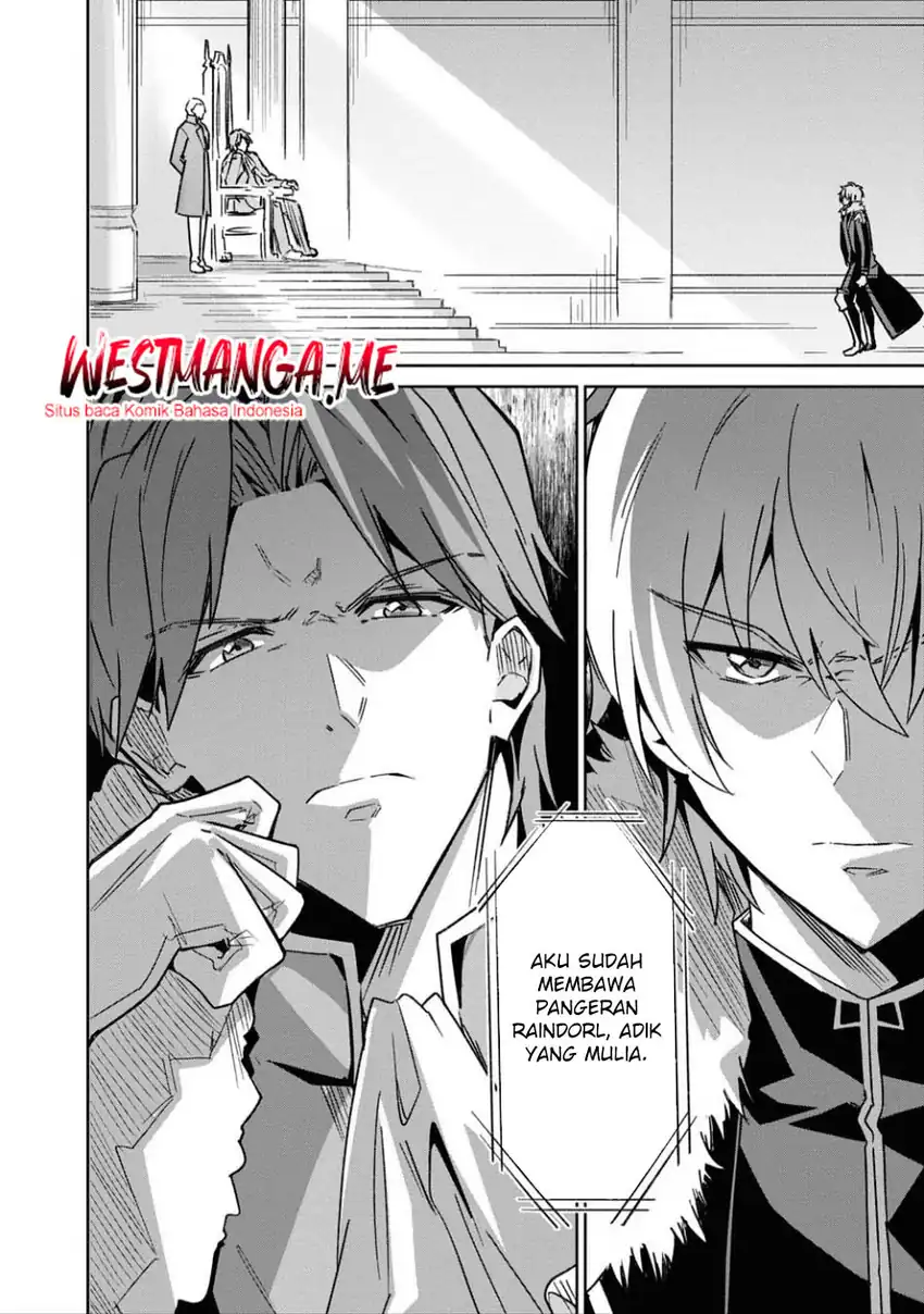 Raidorl Seiken Senki Chapter 04 page 50