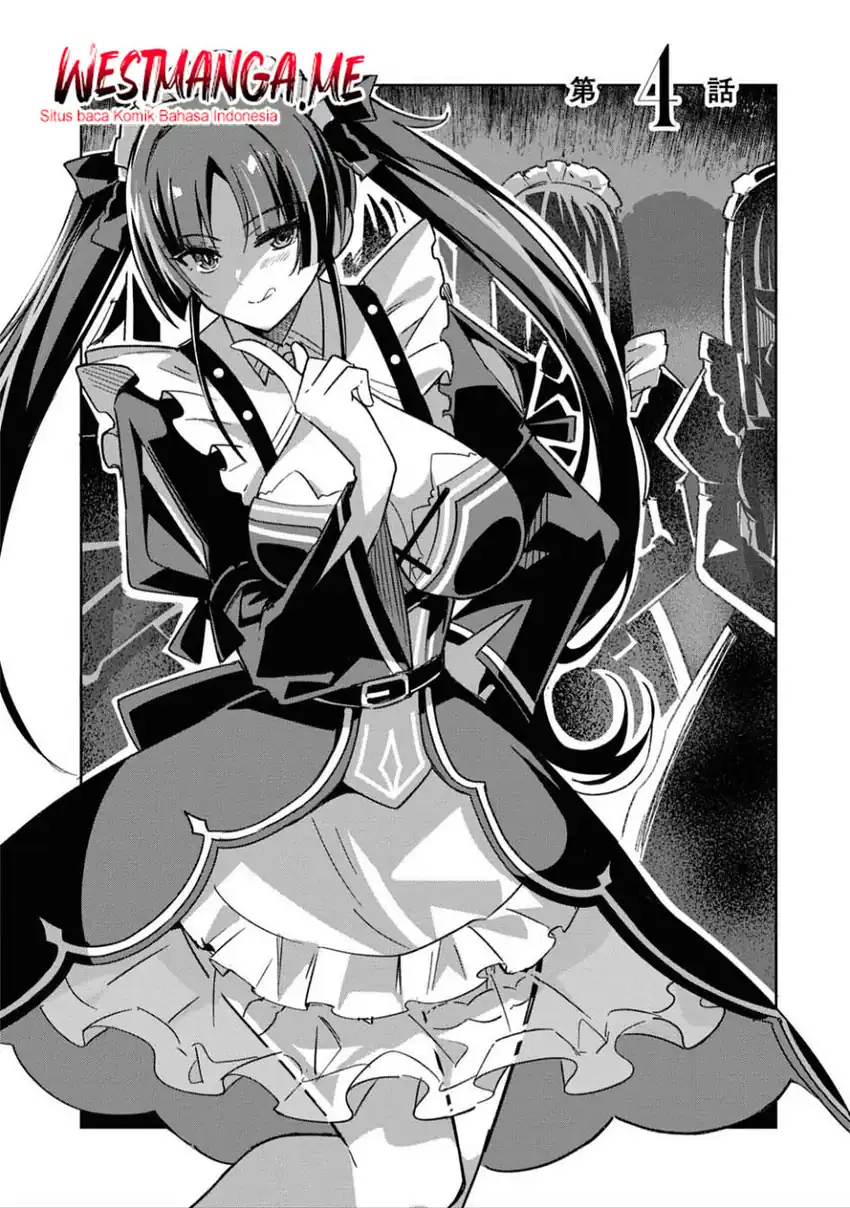 Raidorl Seiken Senki Chapter 04 page 6