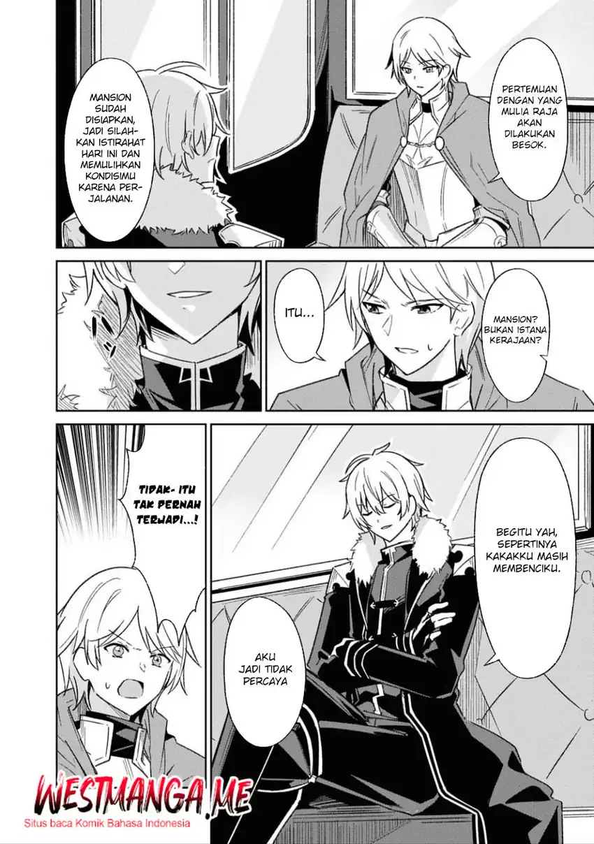 Raidorl Seiken Senki Chapter 04 page 12
