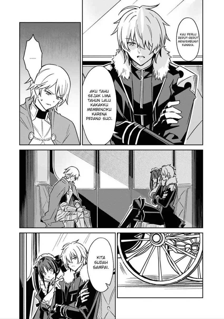 Raidorl Seiken Senki Chapter 04 page 14