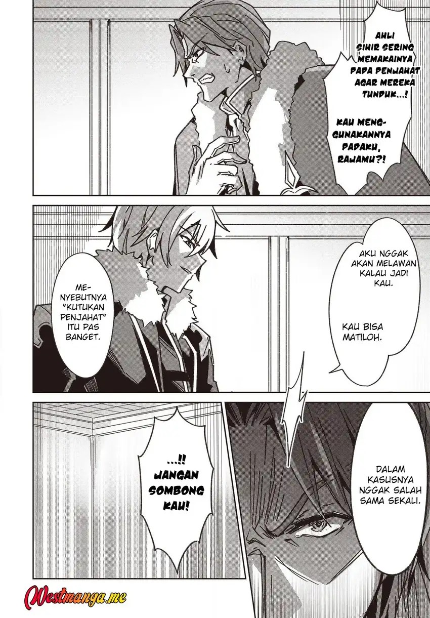 Baca Raidorl Seiken Senki - Chapter 07 halaman 10