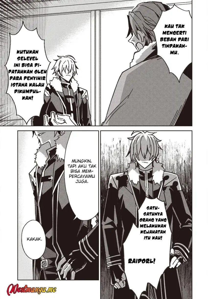 Baca Raidorl Seiken Senki - Chapter 07 halaman 11