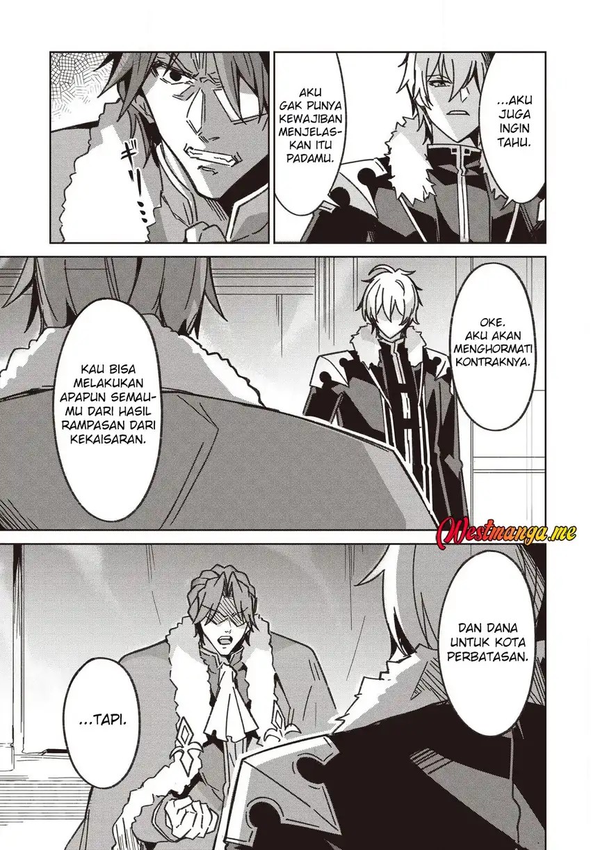 Baca Raidorl Seiken Senki - Chapter 07 halaman 13