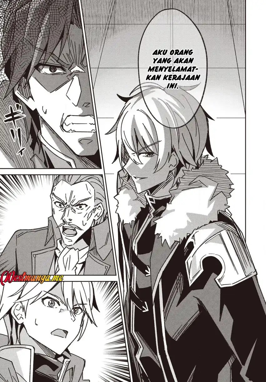 Baca Raidorl Seiken Senki - Chapter 07 halaman 15