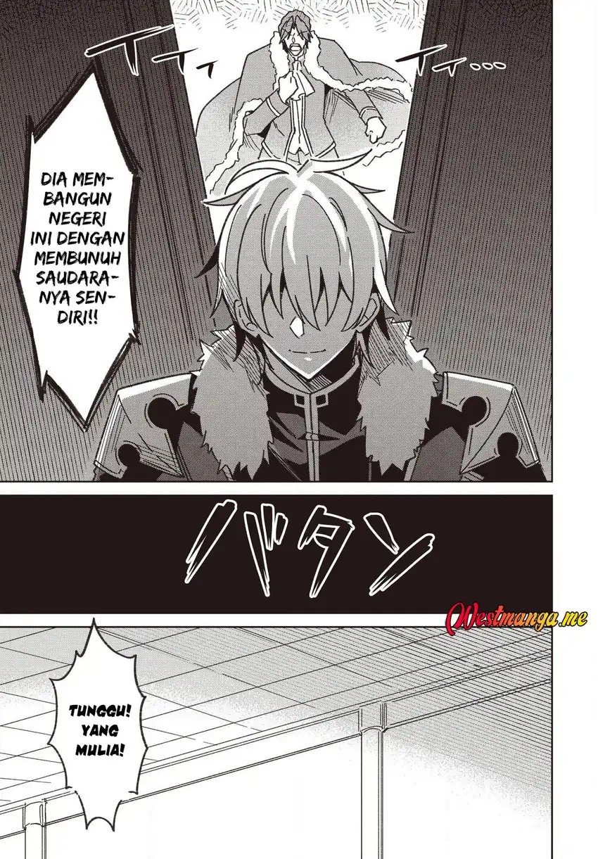 Baca Raidorl Seiken Senki - Chapter 07 halaman 17