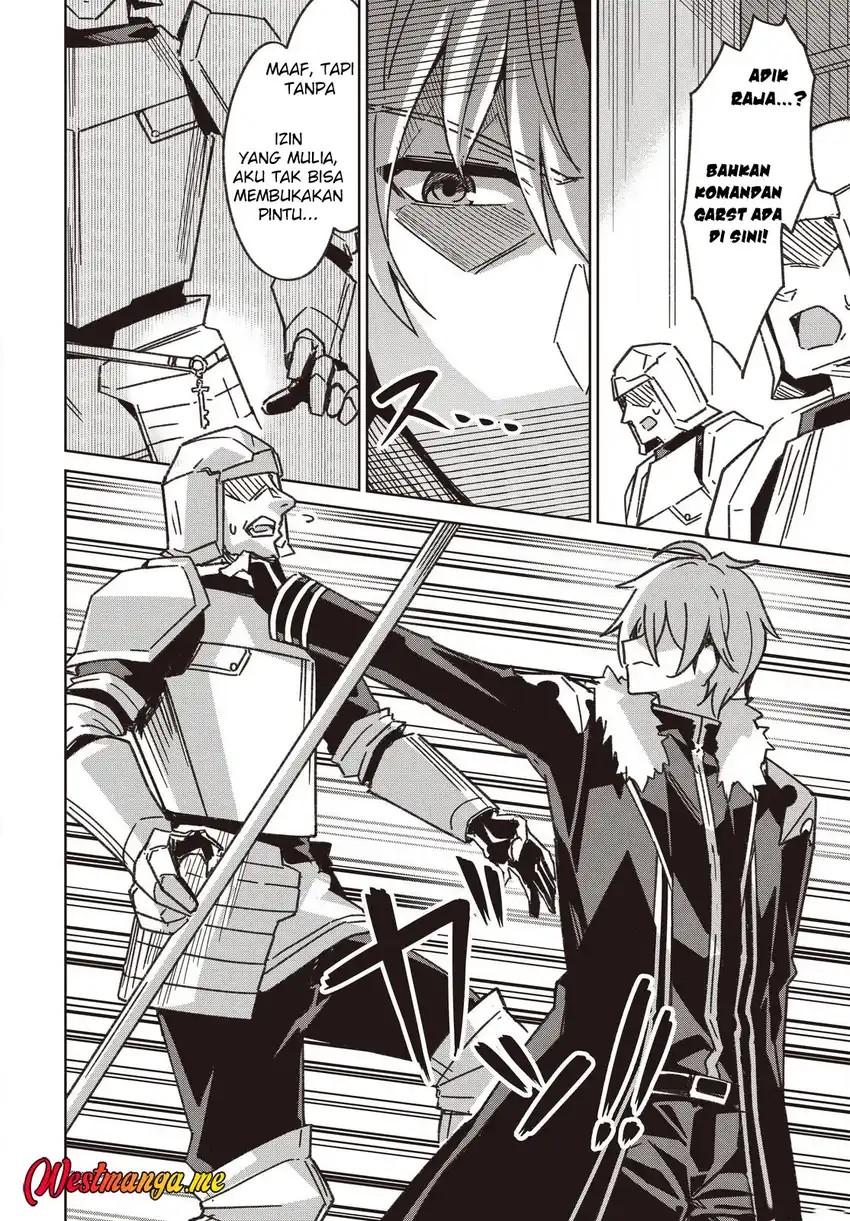 Baca Raidorl Seiken Senki - Chapter 07 halaman 20