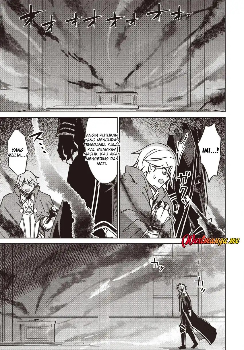 Baca Raidorl Seiken Senki - Chapter 07 halaman 23