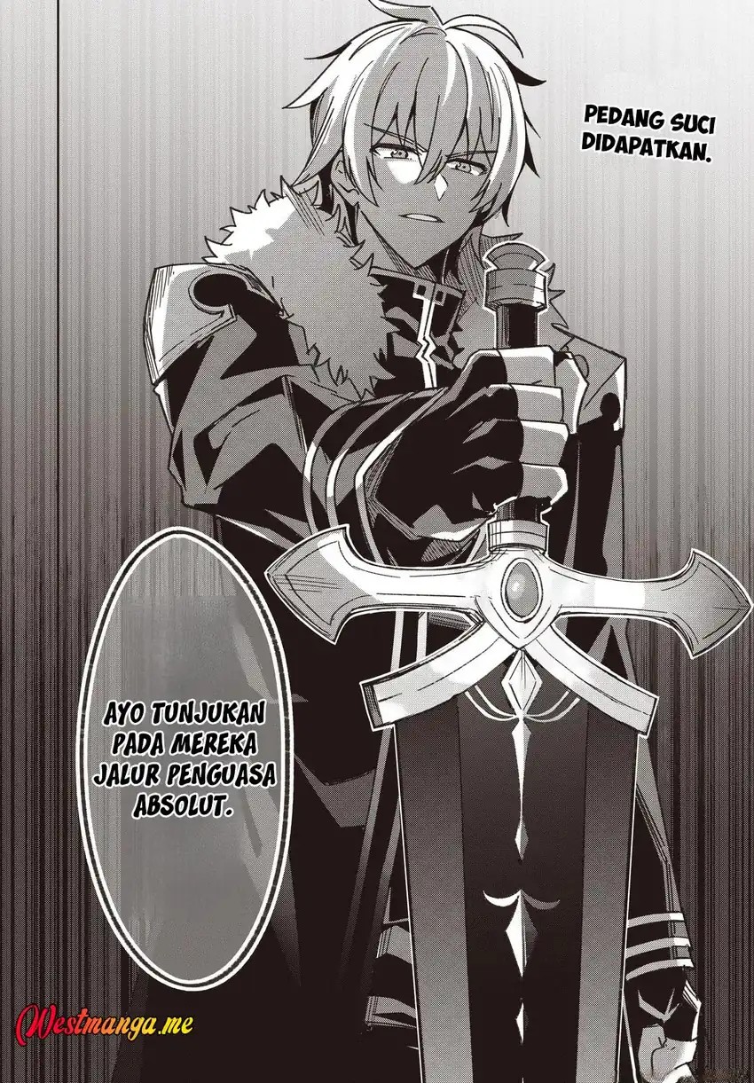 Baca Raidorl Seiken Senki - Chapter 07 halaman 26