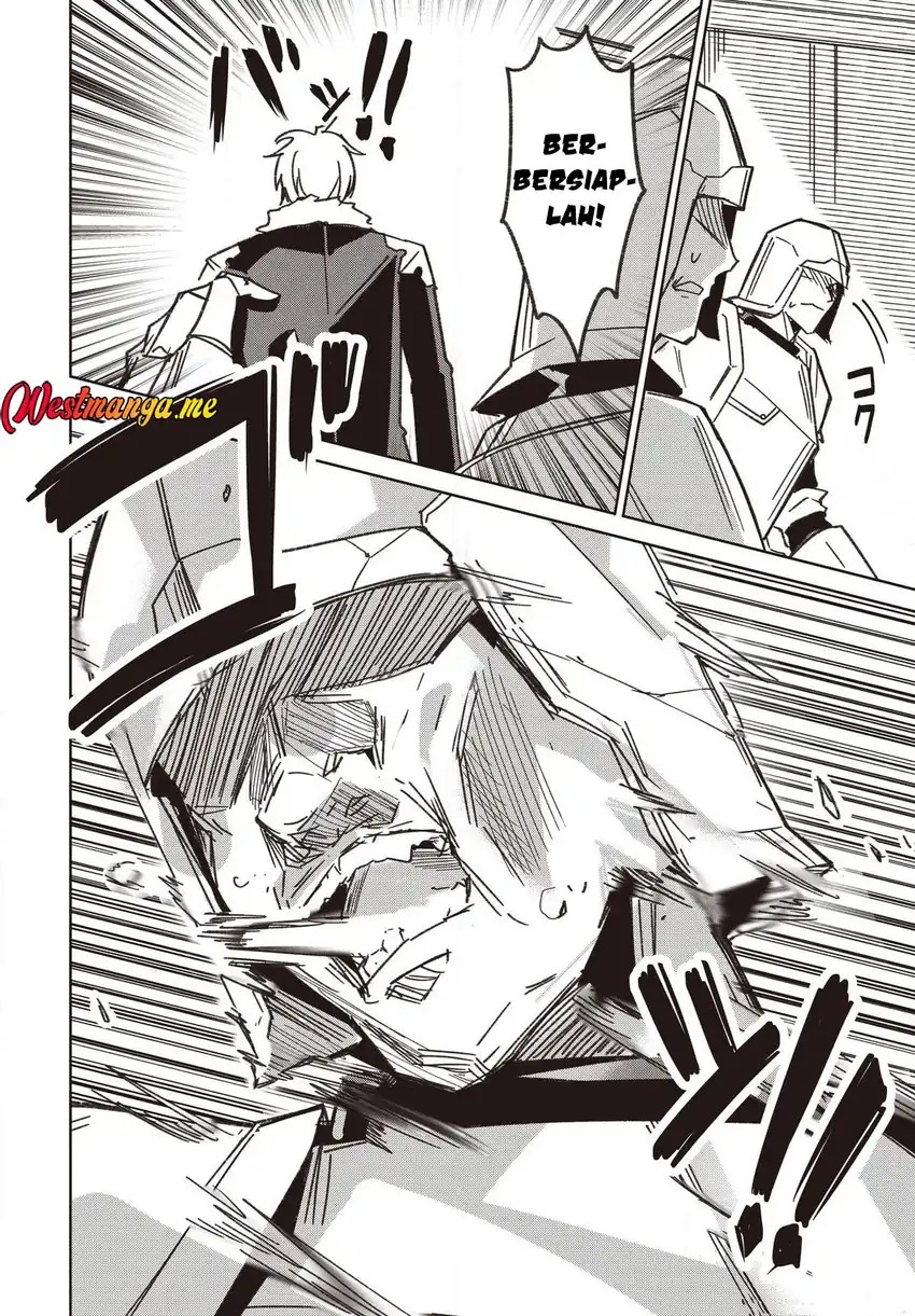 Baca Raidorl Seiken Senki - Chapter 07 halaman 4