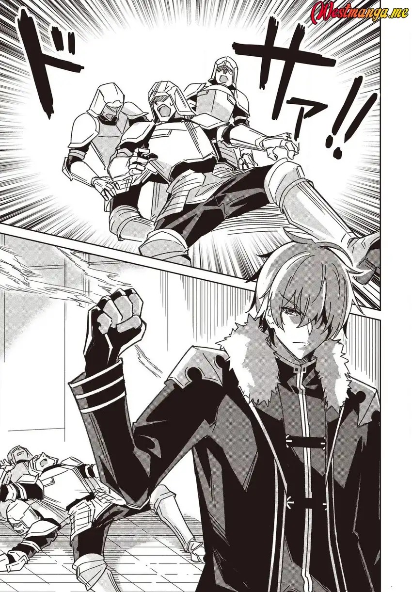 Baca Raidorl Seiken Senki - Chapter 07 halaman 5