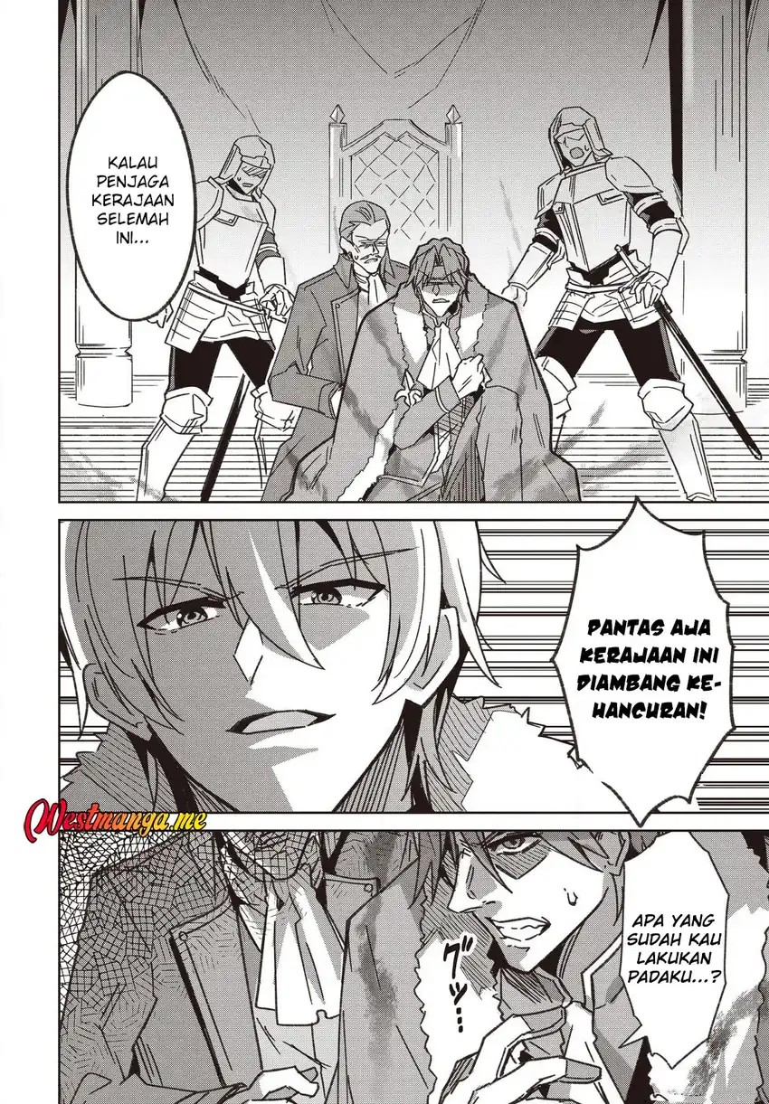 Baca Raidorl Seiken Senki - Chapter 07 halaman 6