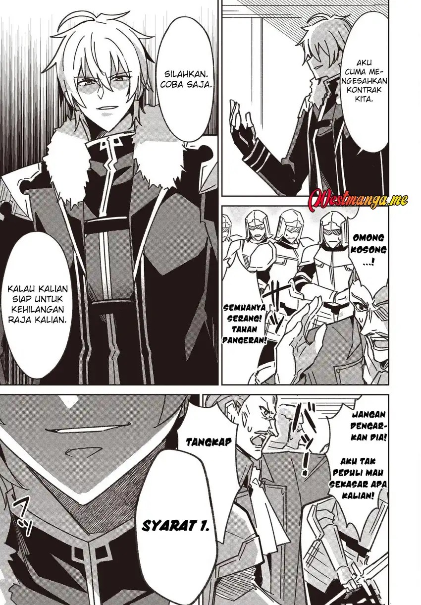 Baca Raidorl Seiken Senki - Chapter 07 halaman 7