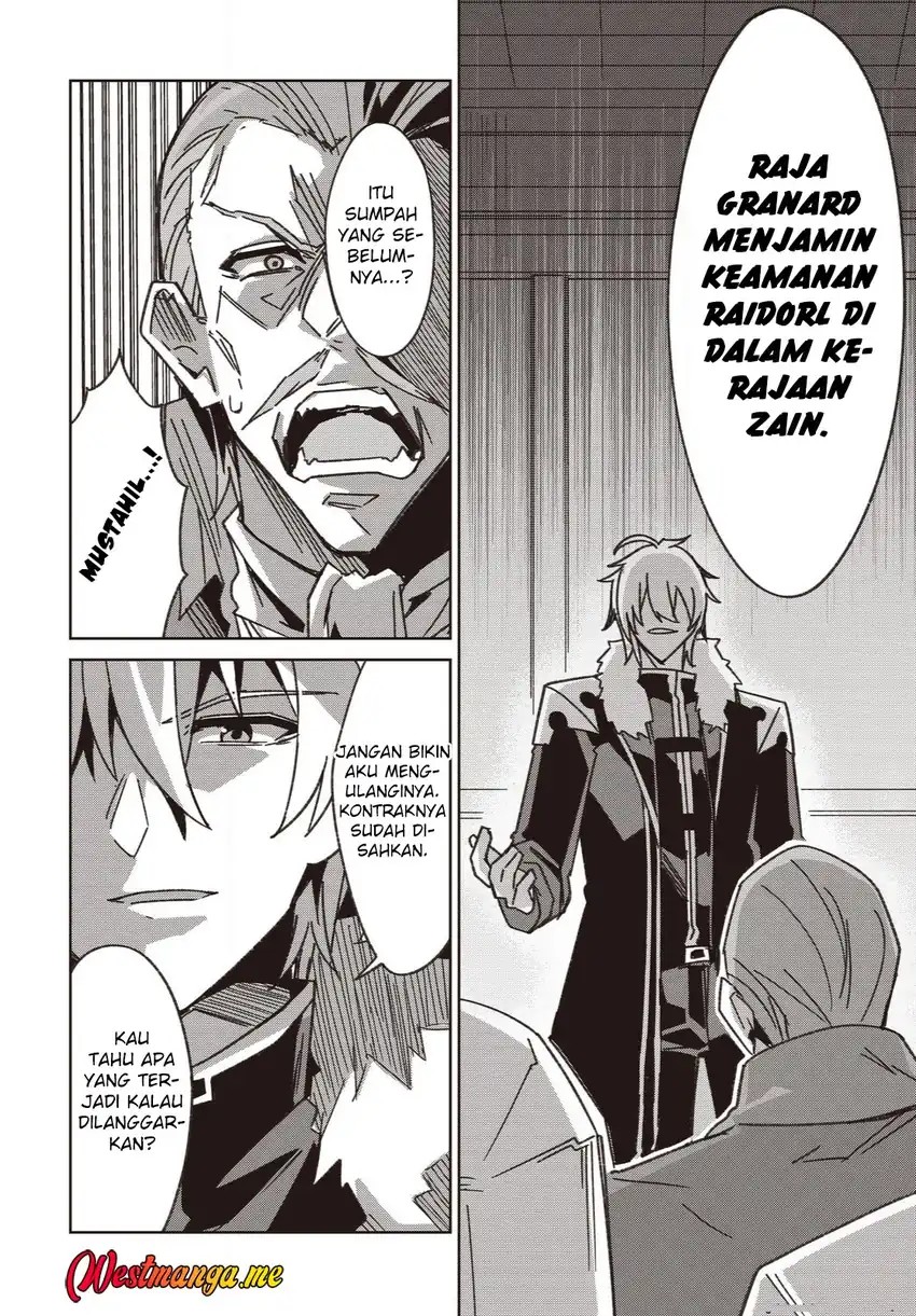 Baca Raidorl Seiken Senki - Chapter 07 halaman 8
