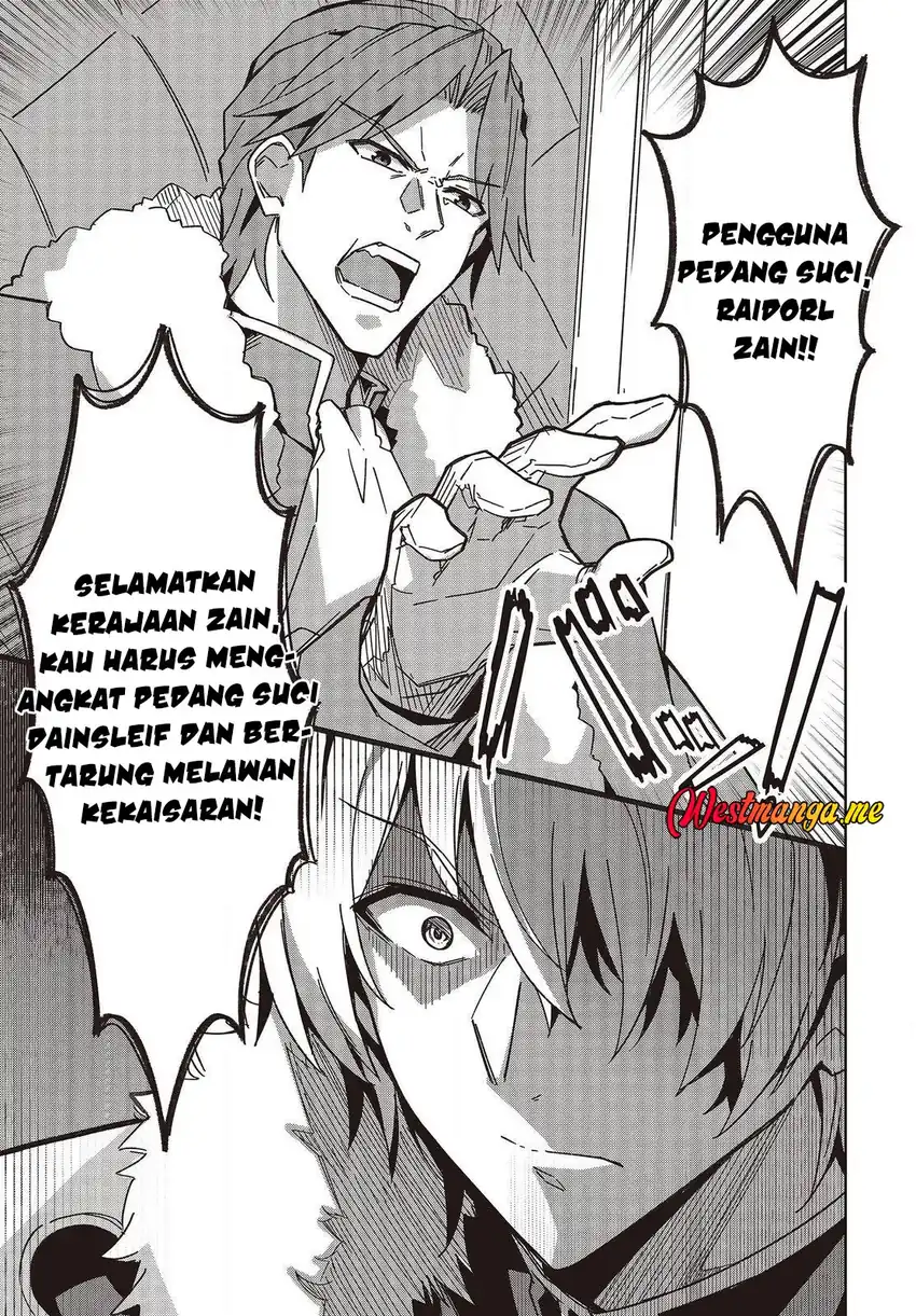 Baca Raidorl Seiken Senki - Chapter 5 halaman 10